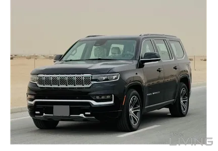 Jeep Grand Wagoneer  2023