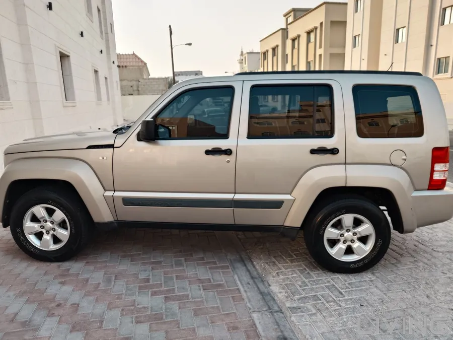 Jeep Liberty 2010