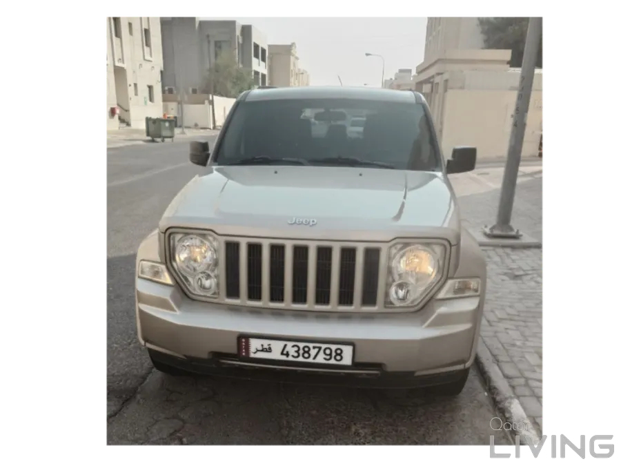 Jeep Liberty 2010