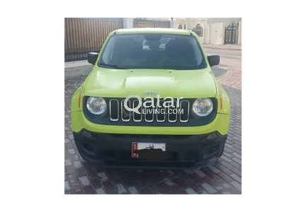 Jeep Renegade  2017