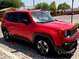 Jeep Renegade 2017 isthimara up to feb 2026 for Sale