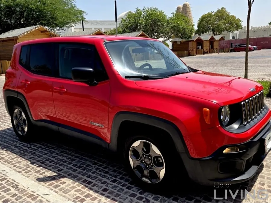 Jeep Renegade 2017 isthimara up to feb 2026 for Sale
