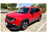 Jeep Renegade 2017 isthimara up to feb 2026 for Sale