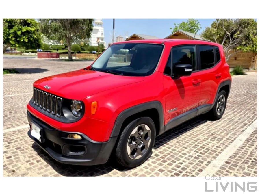 Jeep Renegade 2017 isthimara up to feb 2026 for Sale