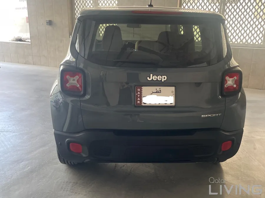 Jeep Renegade 2017 - Sport