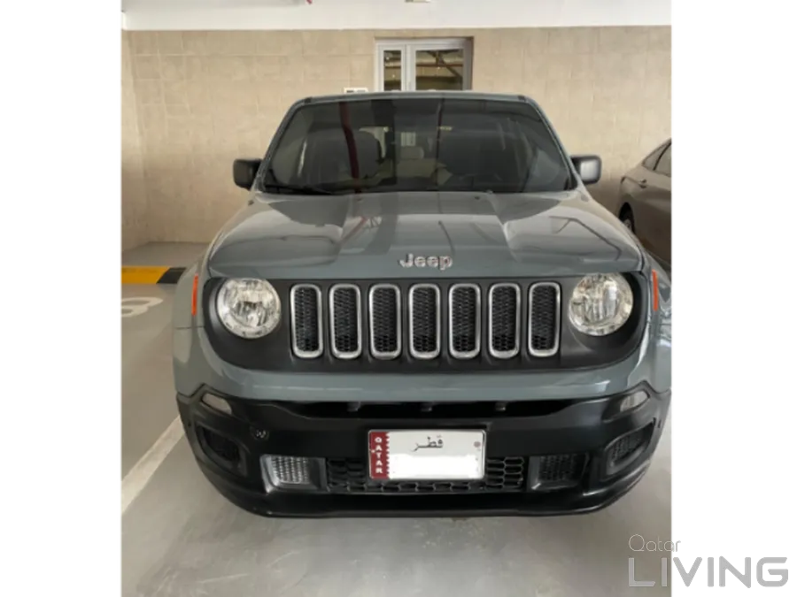Jeep Renegade 2017 - Sport