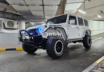 Jeep Wrangler Rubicon 2013