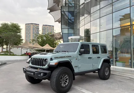 Jeep Wrangler Rubicon 2024