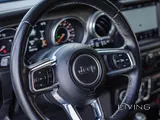 Jeep Sahara 2018 under warranty 