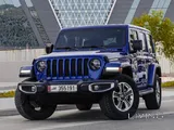 Jeep Sahara 2018 under warranty 