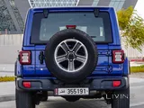 Jeep Sahara 2018 under warranty 