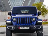 Jeep Sahara 2018 under warranty 