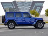 Jeep Sahara 2018 under warranty 