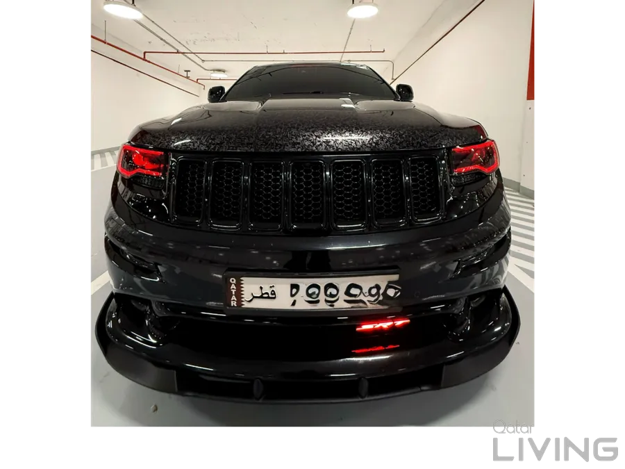 JEEP SRT