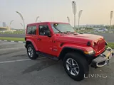 Jeep Wranglar Sahara 3-door