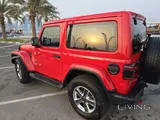 Jeep Wranglar Sahara 3-door