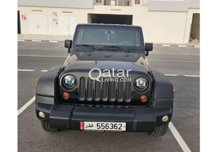 Jeep Wrangler Sport 2013
