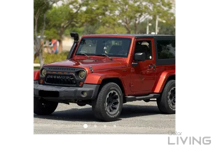 Jeep Wrangler Sahara 2009