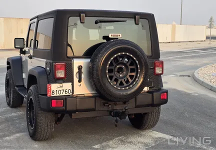 Jeep Wrangler Sport 2011