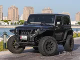 Jeep Wrangler 2014