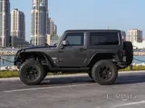 Jeep Wrangler 2014