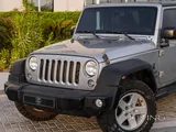 Jeep Wrangler 2015