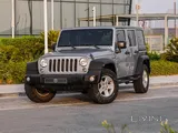 Jeep Wrangler 2015