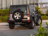 Jeep Wrangler 2015