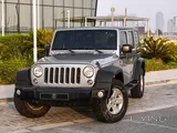 Jeep Wrangler 2015