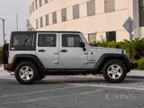 Jeep Wrangler 2015