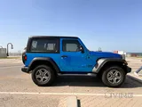 Jeep Wrangler 2023
