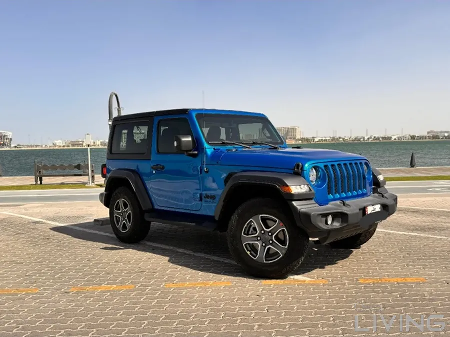 Jeep Wrangler 2023