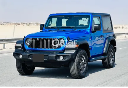 Jeep Wrangler  2024