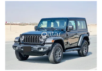 Jeep Wrangler  2024