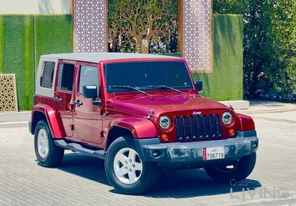 Jeep Wrangler Unlimited Sport 2007