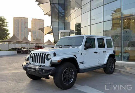 Jeep Wrangler Sport 2021