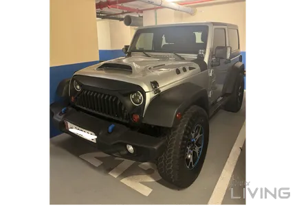 Jeep Wrangler  2008