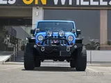 Jeep Wrangler. Model 2013. 