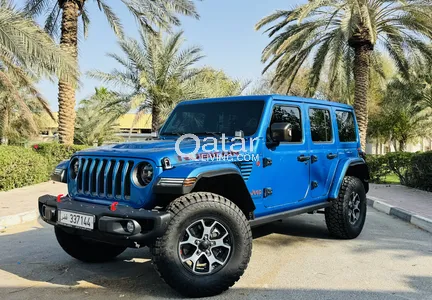 Jeep Wrangler Rubicon 2022