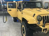 Jeep wrangler rubicon