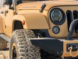 Jeep wrangler rubicon