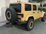 Jeep wrangler rubicon