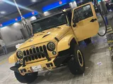 Jeep wrangler rubicon