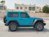 Jeep wrangler Rubicon