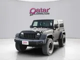 Jeep Wrangler Rubicon 2015