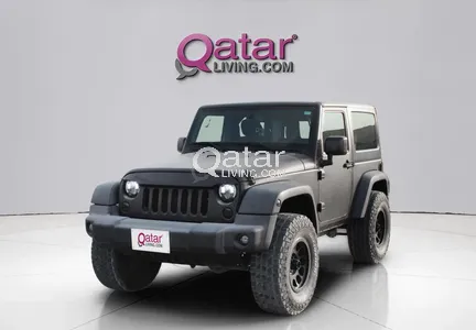 Jeep Wrangler Rubicon 2015