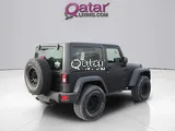 Jeep Wrangler Rubicon 2015