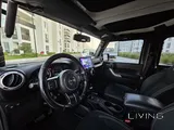 Jeep Wrangler Rubicon 2016