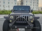 Jeep Wrangler Rubicon 2016