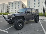 Jeep Wrangler Rubicon 2016
